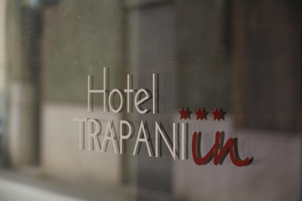Hotel Trapani In Экстерьер фото